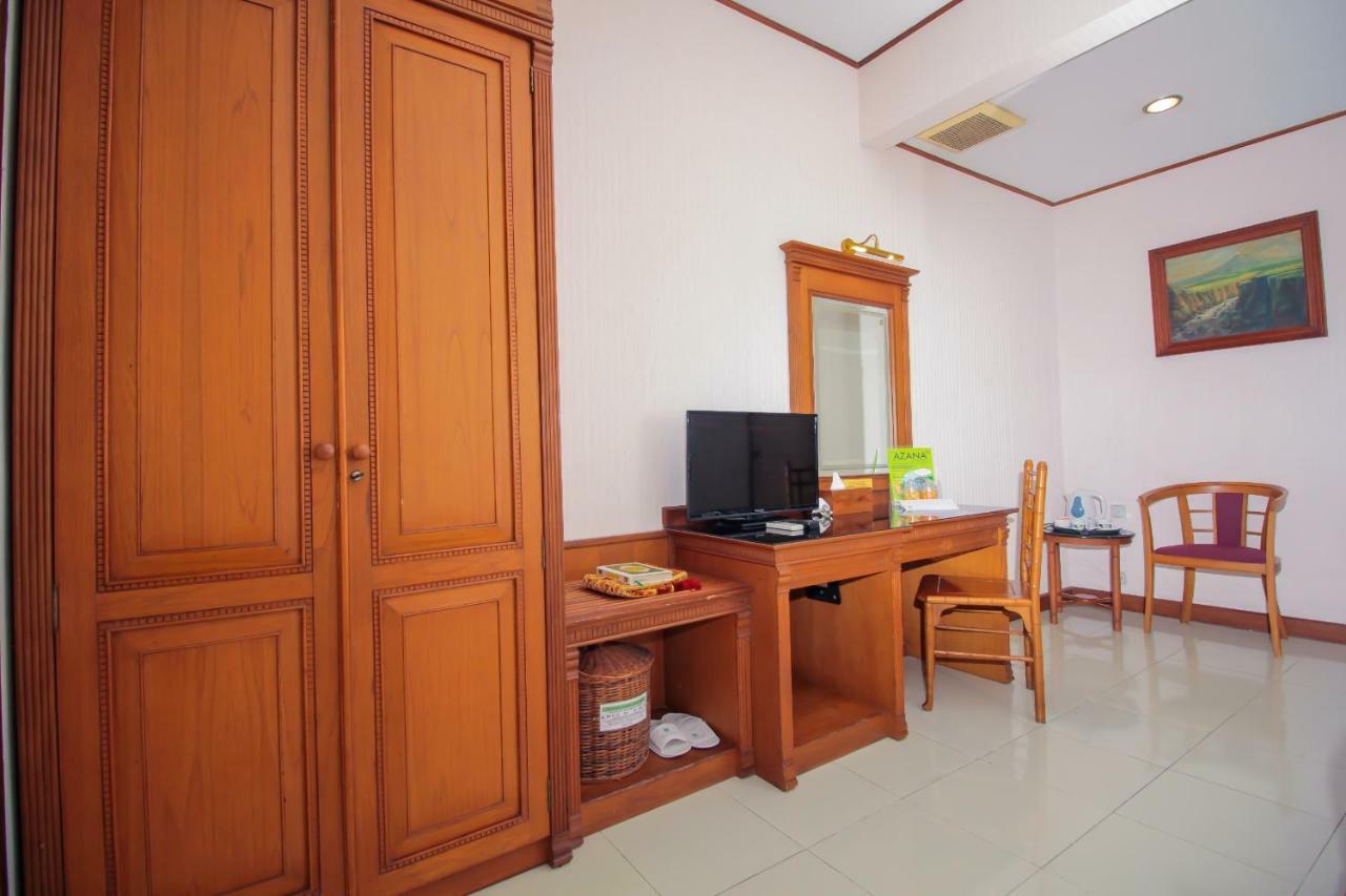 Sapta Nawa Resort 1 Gresik Buitenkant foto